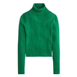 NWT JCrew Turtleneck Sweater